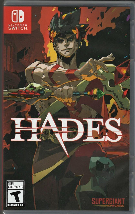 Hades - Nintendo Switch