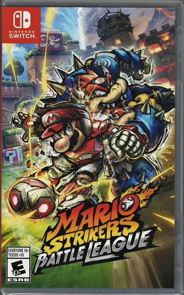 Mario Strikers: Battle League - Nintendo Switch