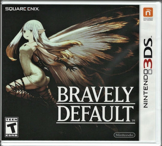 Bravely Default - Nintendo 3DS