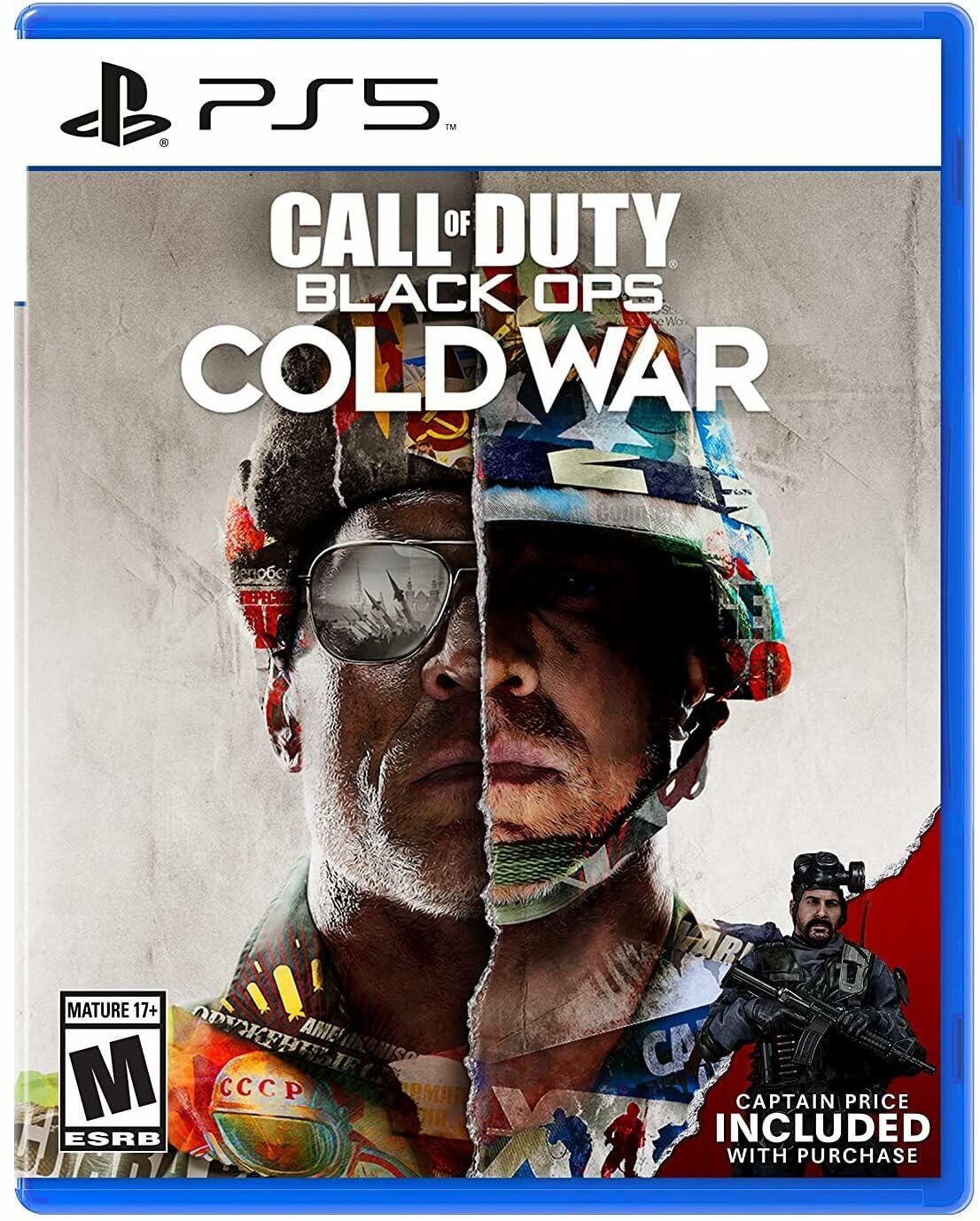 Call of Duty: Black Ops Cold War - PlayStation 5