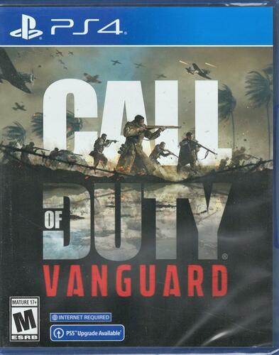 Call of Duty: Vanguard - PlayStation 4