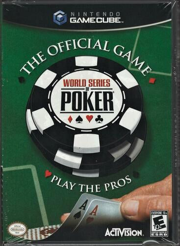 World Series of Poker - Nintendo GameCube