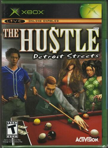 The Hustle: Detroit Streets - Xbox