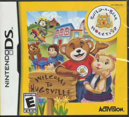 Build-a-Bear Workshop: Welcome to Hugsville - Nintendo DS