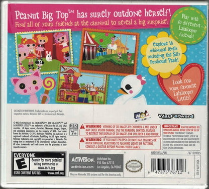 Lalaloopsy Carnival of Friends - Nintendo 3DS