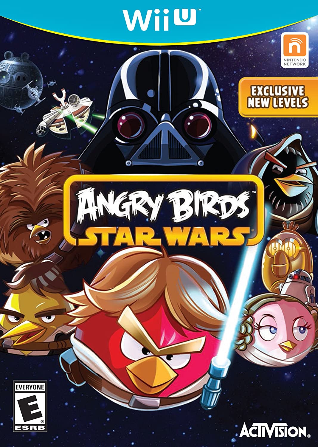 Angry Birds Star Wars - Nintendo Wii-U