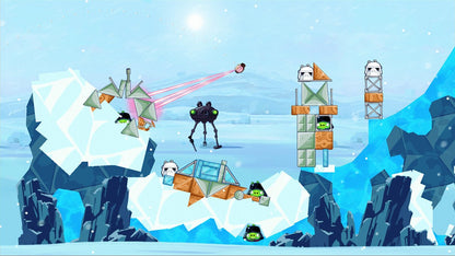 Angry Birds Star Wars - Nintendo Wii-U