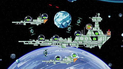 Angry Birds Star Wars - PlayStation Vita