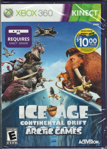 Ice Age: Continental Drift - Xbox 360