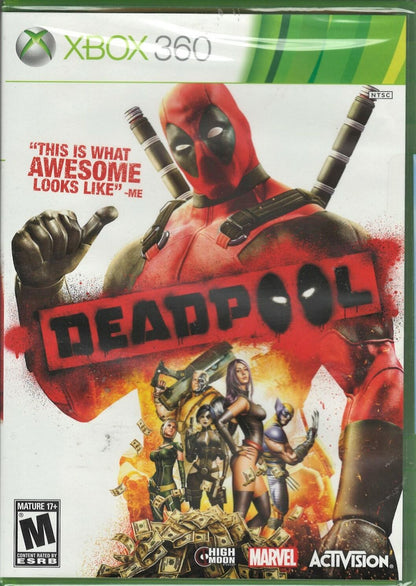 DeadPool - Xbox 360