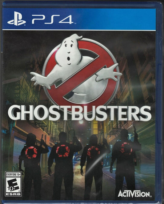 Ghostbusters - PlayStation 4