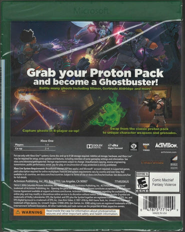 Ghostbusters - Xbox One