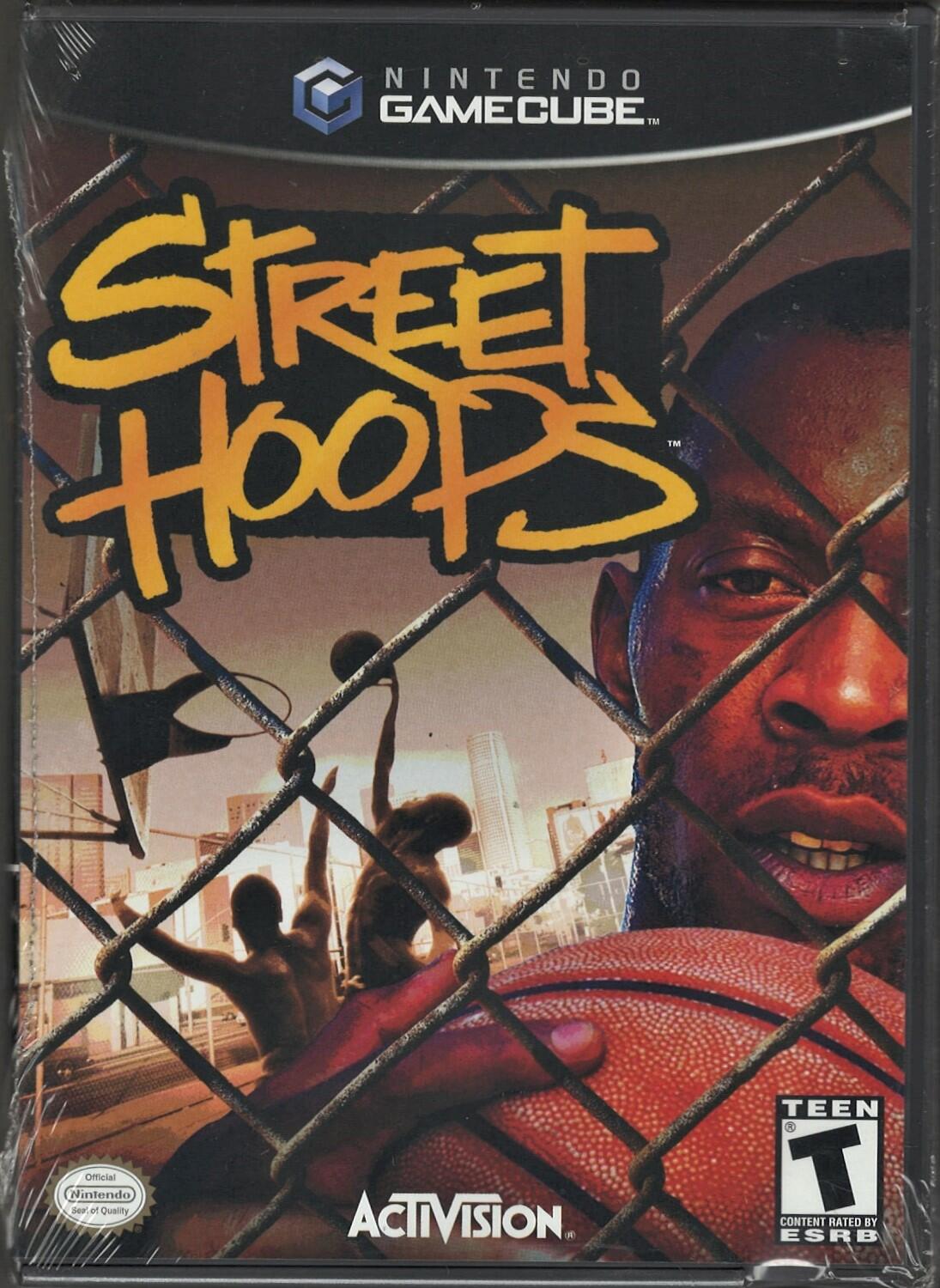 Street Hoops - Nintendo GameCube