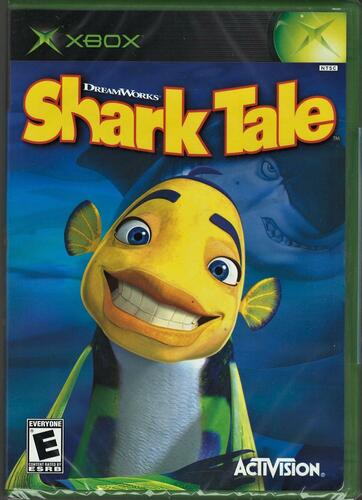 Shark Tale - Xbox