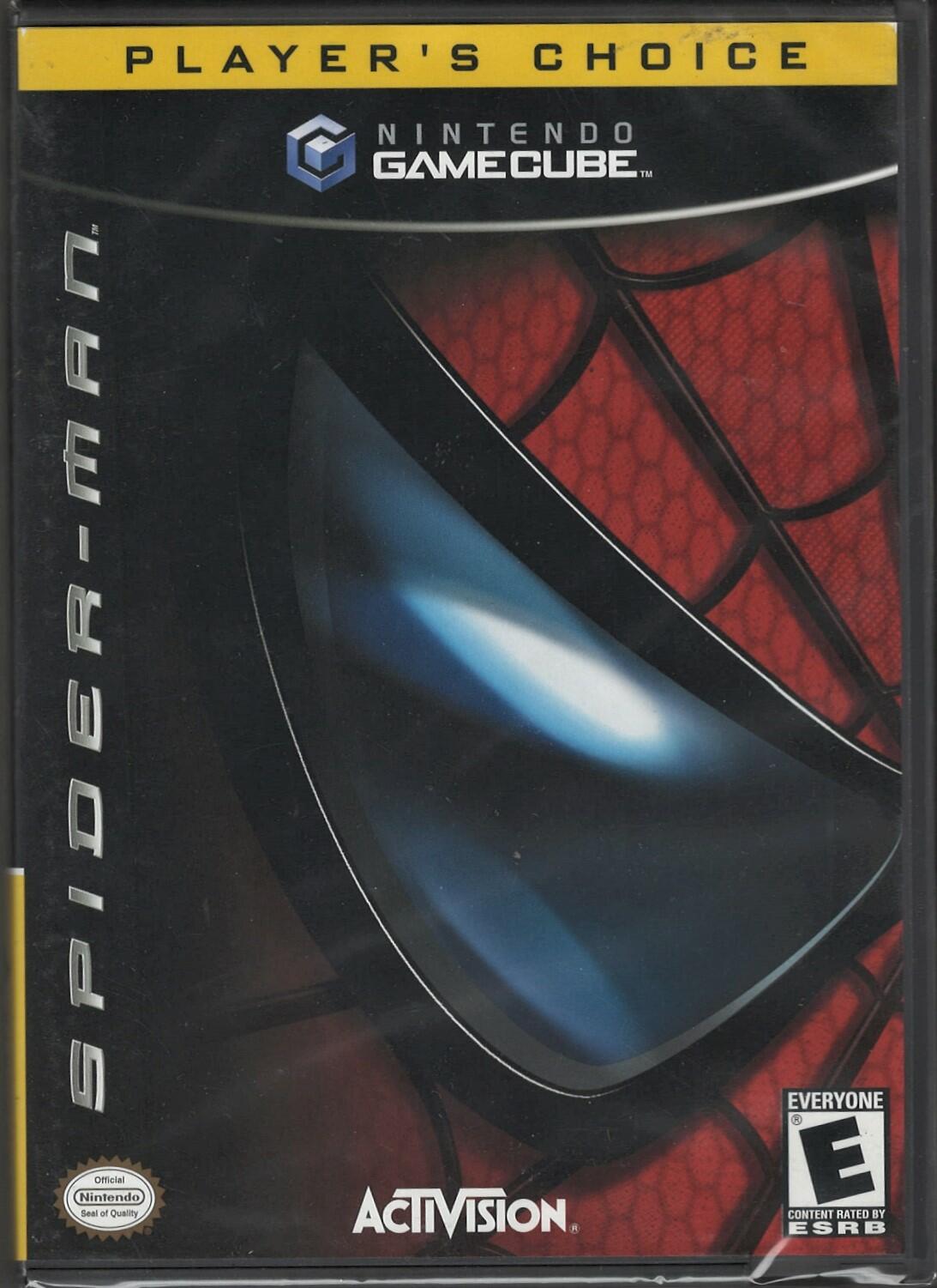 Spider-Man The Movie - Nintendo GameCube