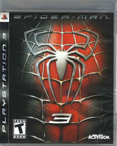 Spider-Man 3 - PlayStation 3