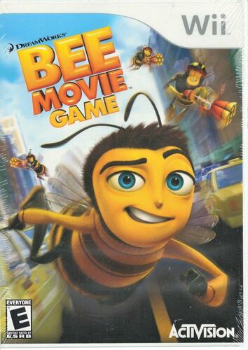 Bee Movie - Nintendo Wii