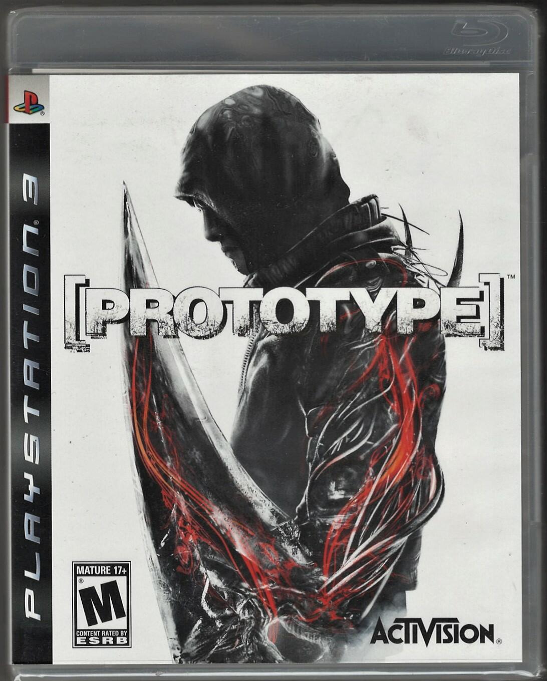 Prototype - PlayStation 3