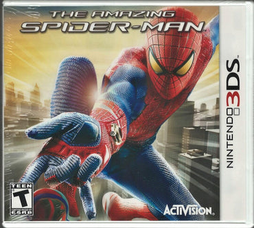 Amazing Spider-Man - Nintendo 3DS