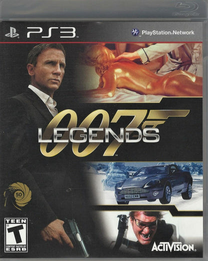 James Bond 007 Legends - PlayStation 3