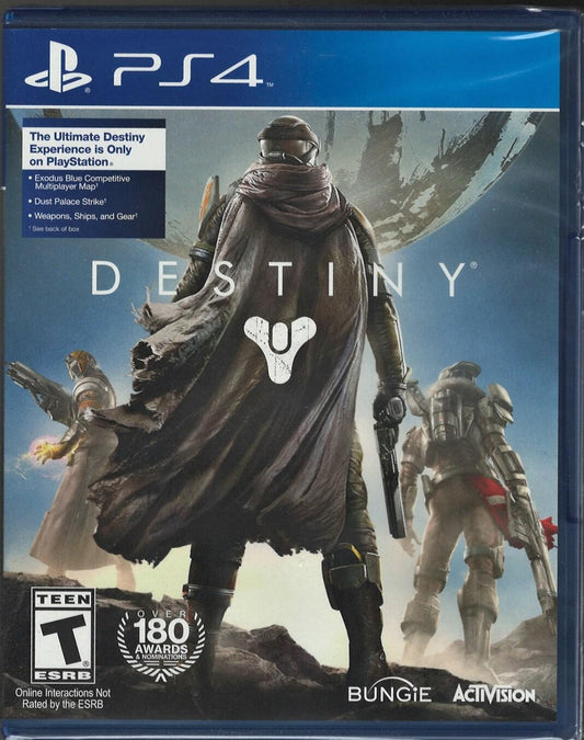 Destiny - PlayStation 4