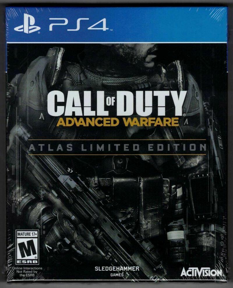 Call of Duty: Advanced Warfare Atlas Limited Edition - PlayStation 4