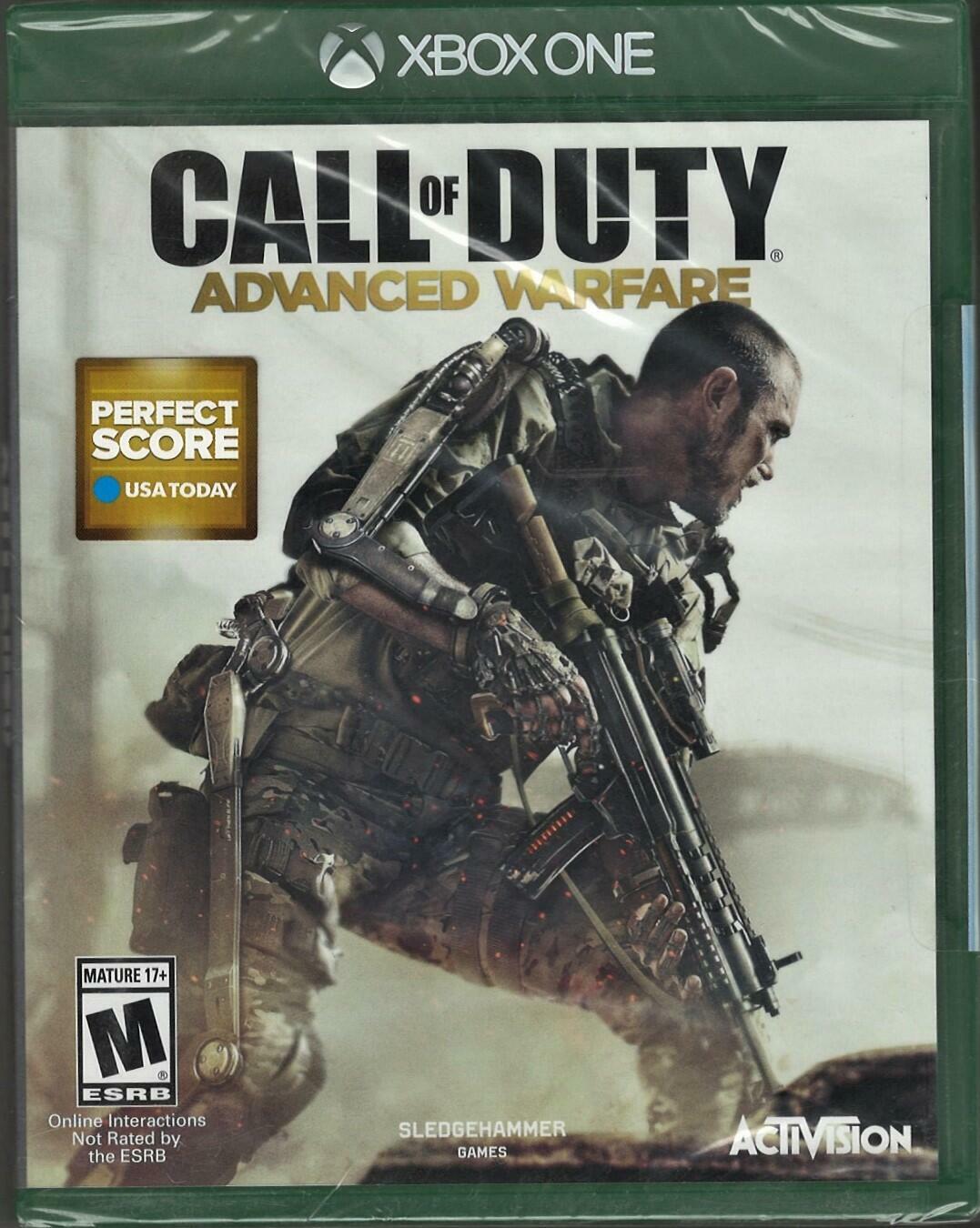 Call of Duty: Advanced Warfare - Xbox One