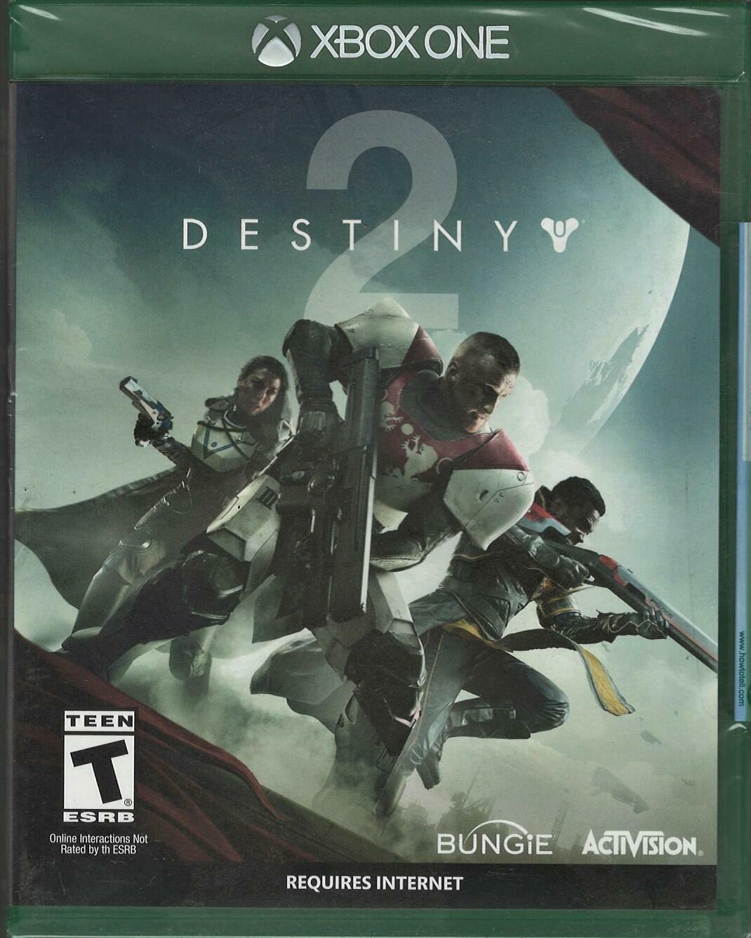 Destiny 2 Standard Edition - Xbox One