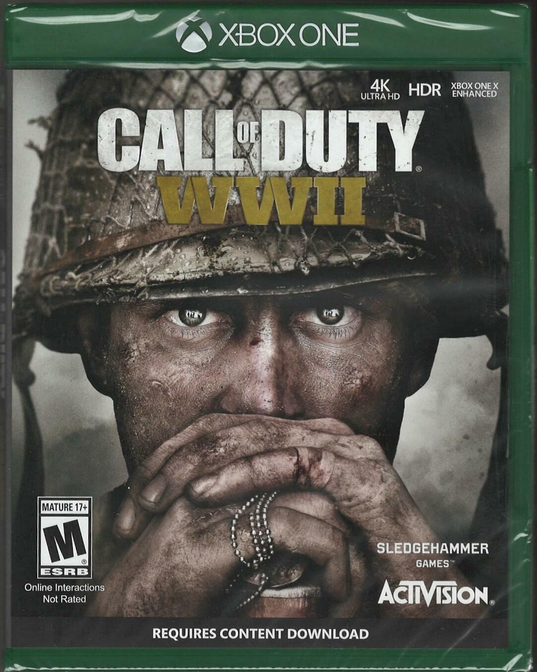 Call of Duty: WWII - Xbox One
