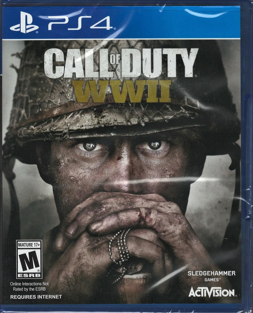 Call of Duty: WWII - PlayStation 4