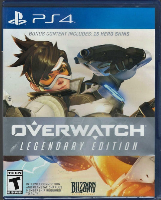 Overwatch Legendary Edition - PlayStation 4