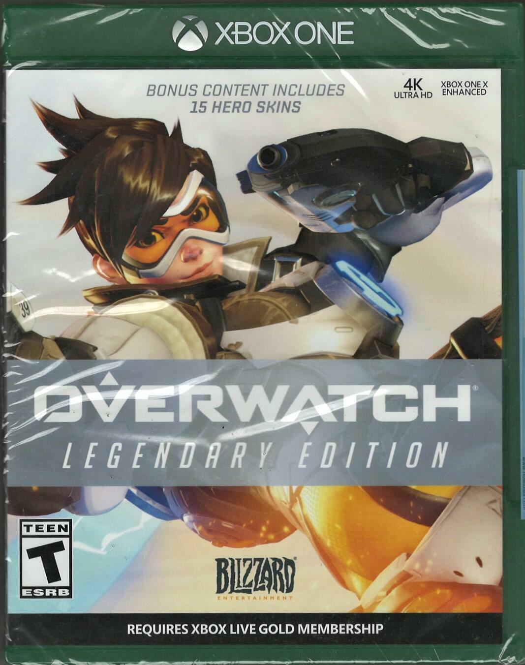 Overwatch Legendary Edition - Xbox One