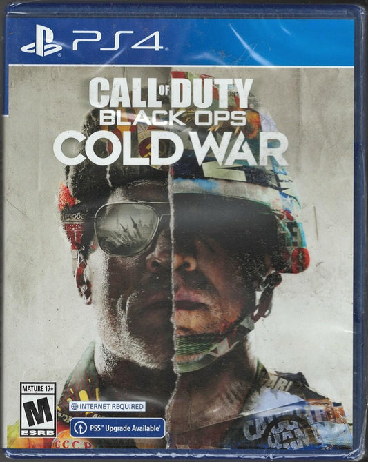 Call of Duty: Black Ops Cold War - PlayStation 4