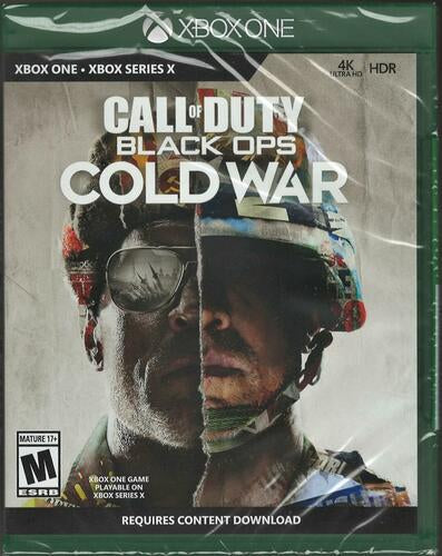 Call of Duty: Black Ops Cold War - Xbox One