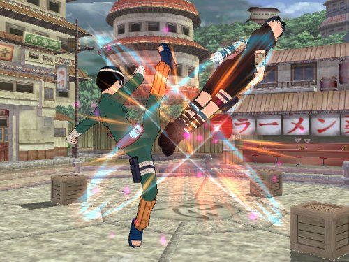 Naruto: Clash of Ninja Revolution - Nintendo Wii