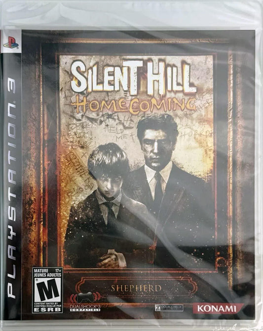 Silent Hill Homecoming - PlayStation 3