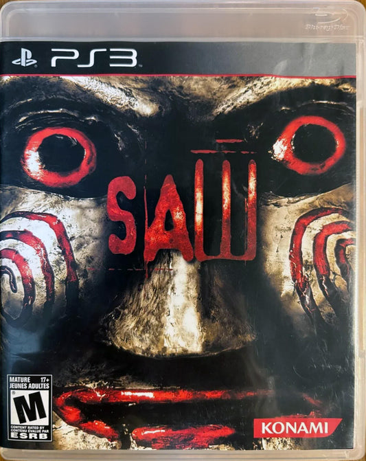 SAW - PlayStation 3