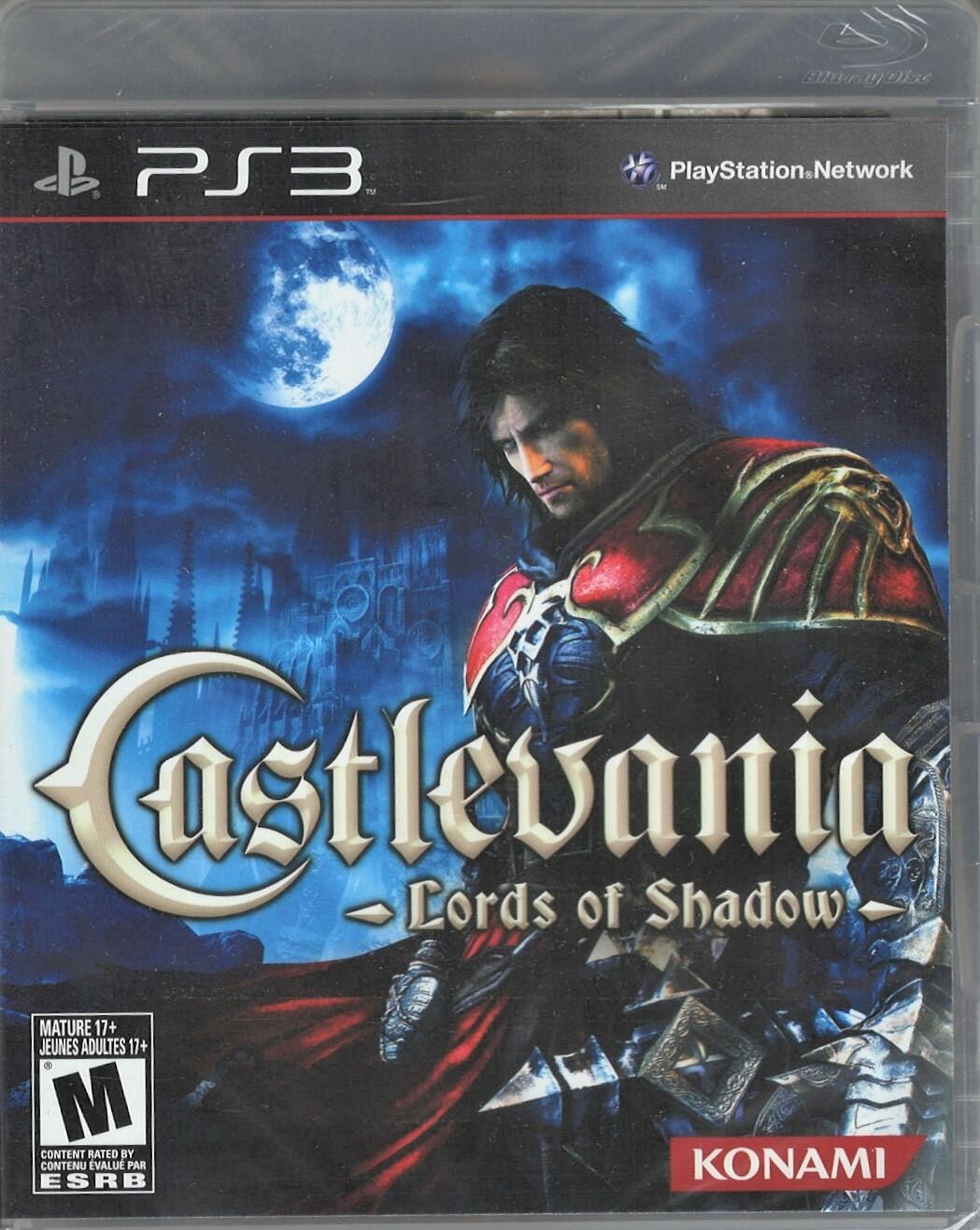 Castlevania: Lords of Shadow - Playstation 3