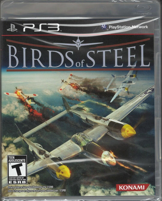 Birds of Steel - PlayStation 3