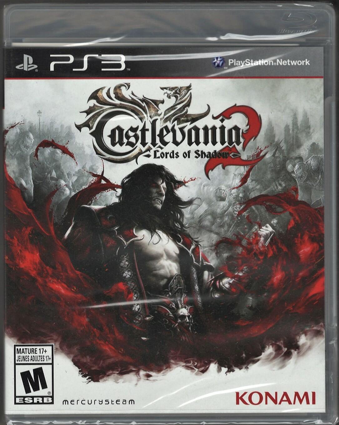 Castlevania: Lords of Shadow 2 - PlayStation 3