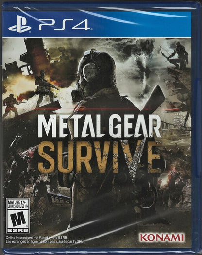 Metal Gear Survive - PlayStation 4