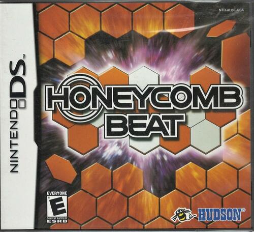 Honeycomb Beat - Nintendo DS