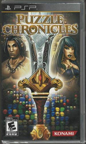 Puzzle Chronicles - PlayStation Portable