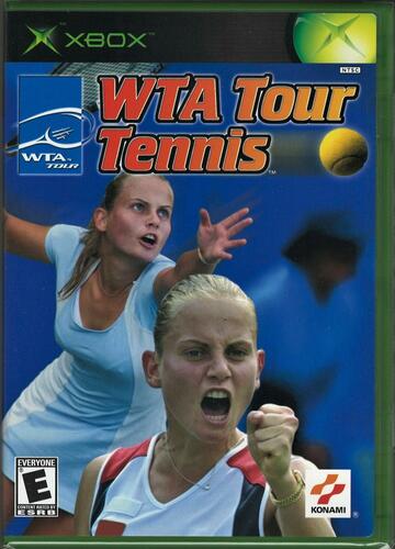 WTA Tour Tennis - Xbox