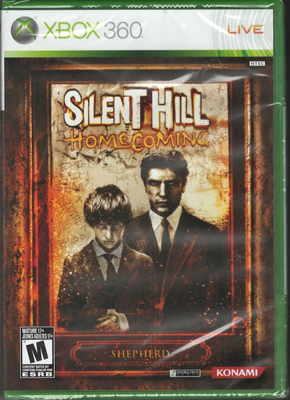 Silent Hill: Homecoming - Xbox 360