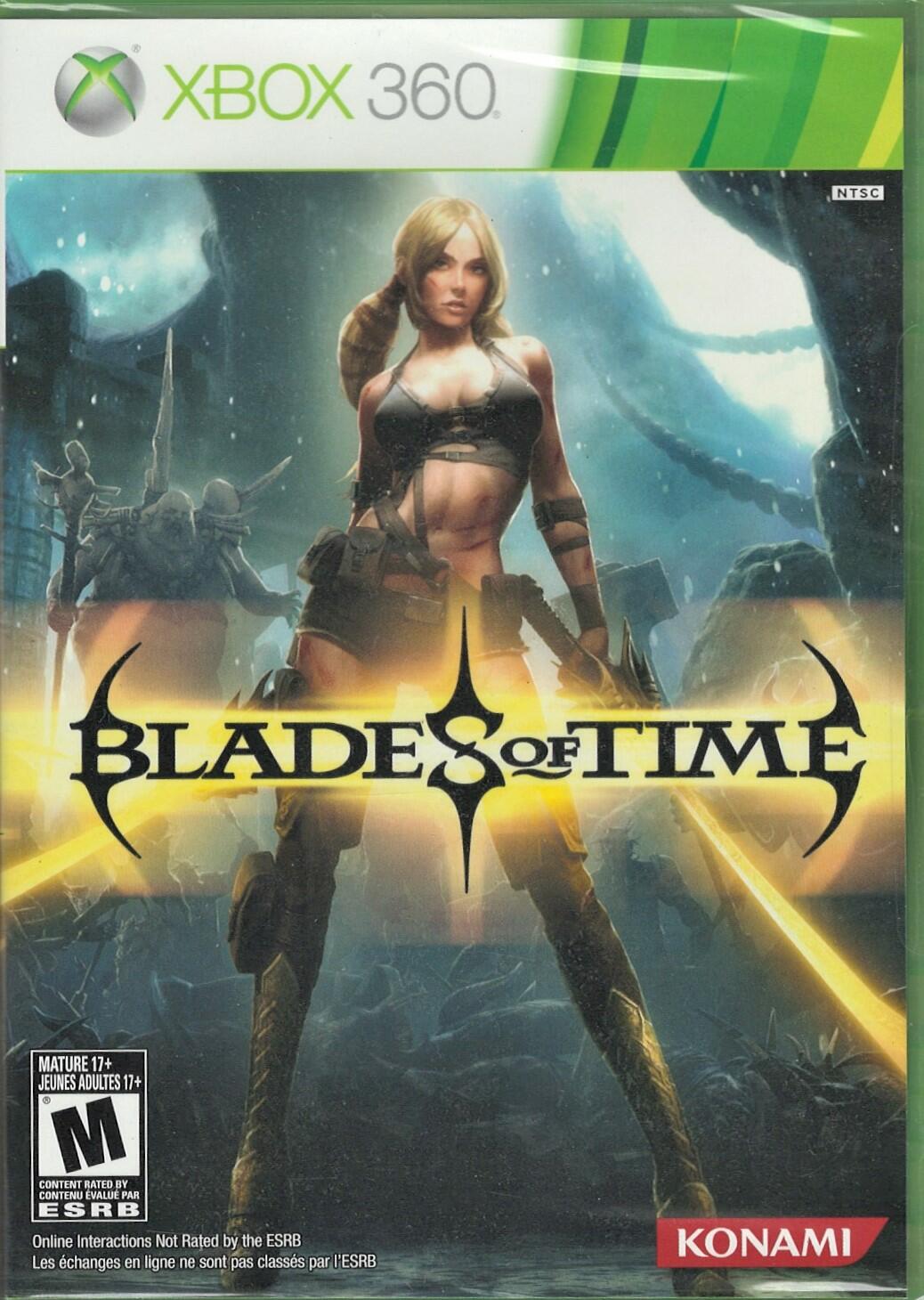 Blades of Time - Xbox 360