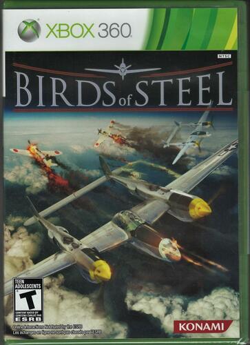 Birds of Steel - Xbox 360