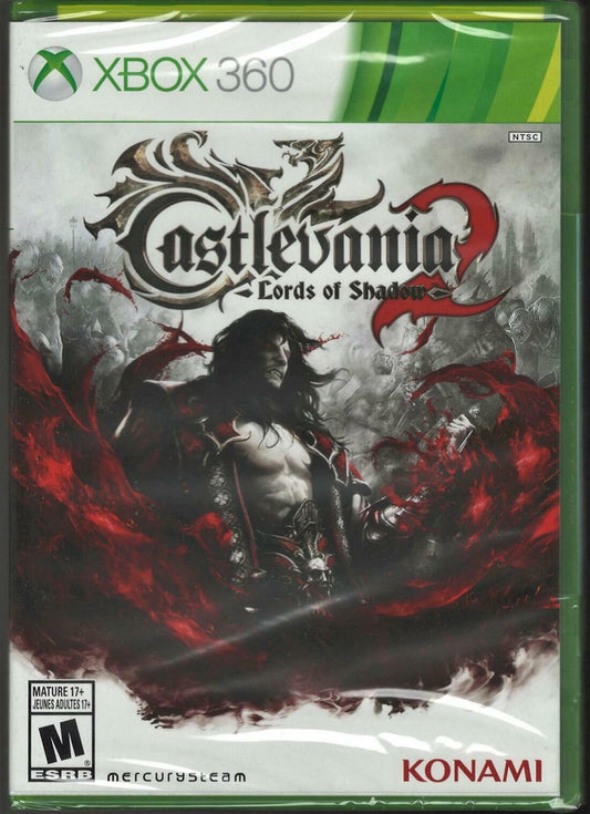 Castlevania: Lords of Shadow 2 - Xbox 360