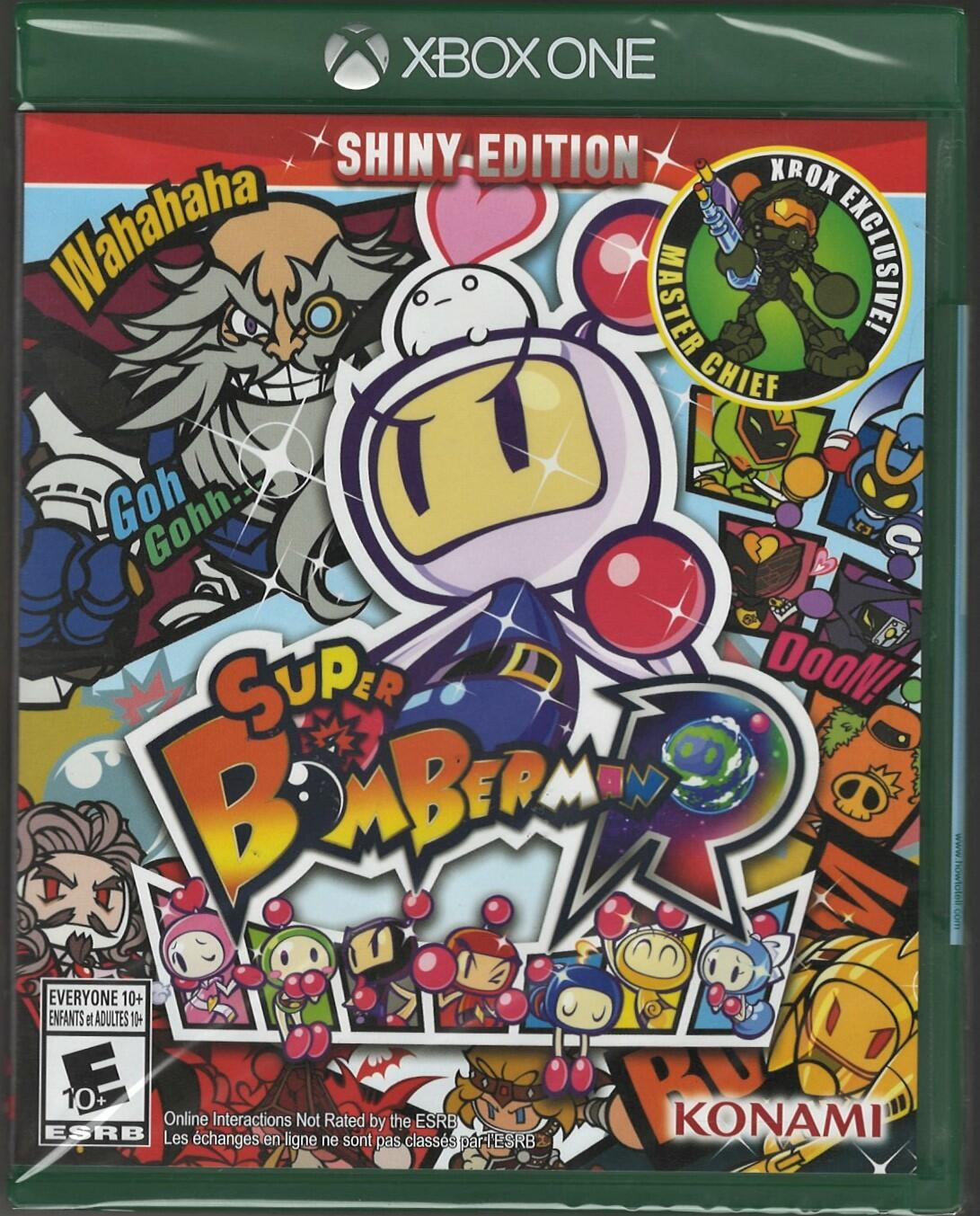 Super Bomberman R - Shiny Edition - Xbox One