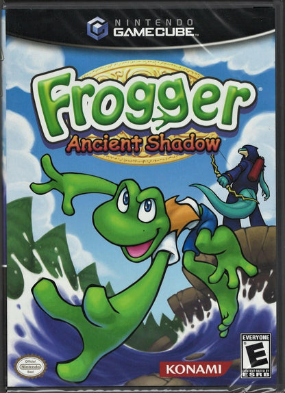 Frogger Ancient Shadow - Nintendo Gamecube